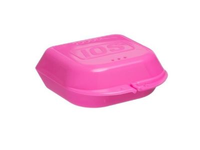Retainer-Etuis, Pink – VE/20 – IOS International Orthodontic Services, Retainers