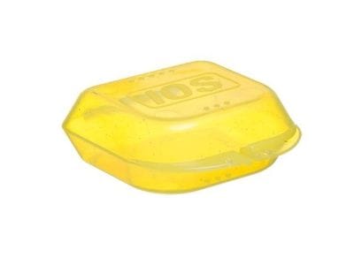 Retainer-Etuis, Sparkle Gelb – VE/20 – IOS International Orthodontic Services, Kieferorthopädie
