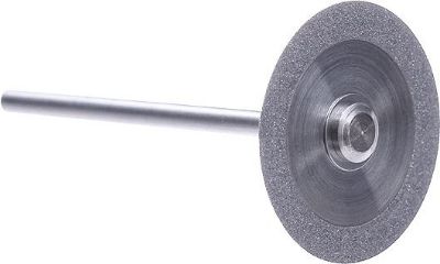 Diamantscheiben 7/8 beidseitig – Einzelstück – IOS International Orthodontic Services, Diamond Discs