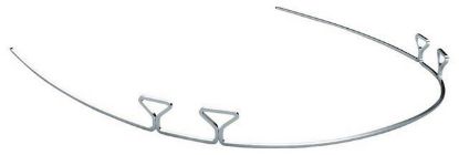 4-Keyhole SS Wire .016 X .022