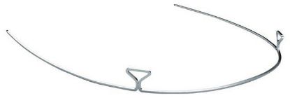 2-Keyhole SS Wire .016 X .022