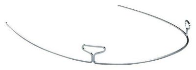 T-Loop Edelstahldraht .017 X .025 – IOS International Orthodontic Services, Wires & Arches