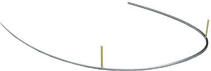 Brass Posted SS .018 X .025