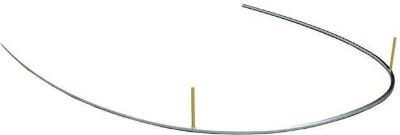 Arc NiTi laiton avec piton NiTi .016 X .022 – IOS International Orthodontic Services, Wires and Archwires