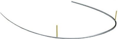 Arc NiTi laiton avec piton NiTi .018 X .025 – IOS International Orthodontic Services, Wires & Arches