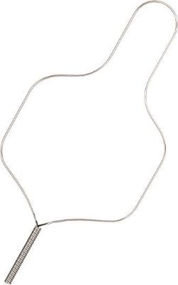 Edelstahl Vorgeformte Ligaturbänder Kurz Standard – IOS International Orthodontic Services, Elastic Ligatures & Chains