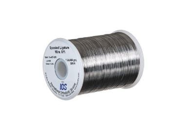 Spooled Ligature Wire