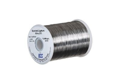Spooled Ligature Wire – IOS International Orthodontic Services, Wires and Archwires