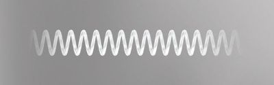 Zahnfarbene offene NiTi-Spiralspule – IOS International Orthodontic Services, Elastic Ligatures & Chains