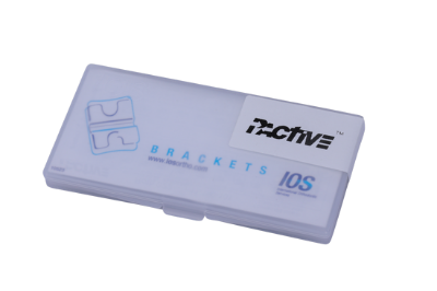 Pactive Kit, Roth 022 w hook on 3s - Kit – IOS International Orthodontic Services, Bands