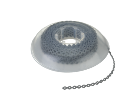 Power Chain Continuous Gray - Spool/15ft