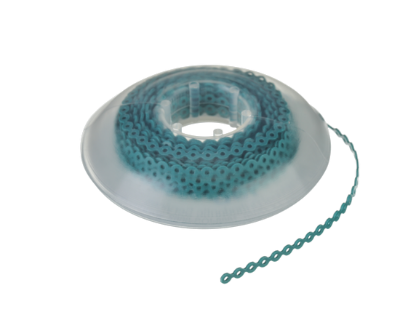 Power Chain Continuous Teal - Spool/15ft – IOS International Orthodontic Services, Chains