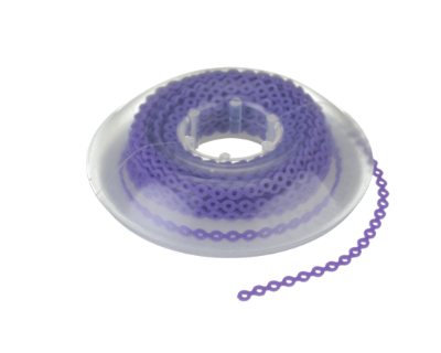 Power Chain Continuous Purple - Spool/15ft