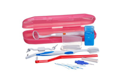 Kit d'hygiène orthodontique - Kit – IOS International Orthodontic Services, Resins