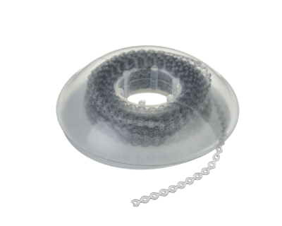 Power Chain Continuous Smoke gray - Spool/15ft