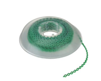 Power Chain Continuous Kelly Green - Spool/15ft