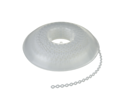 Power Chain Continuous White - Spool/15ft