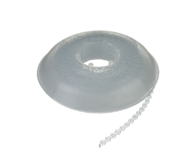 Power Chain Short clear - Spool/15ft