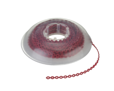 Power Chain Court Magenta - Bobine/15ft – IOS International Orthodontic Services, Chains
