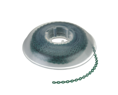 Power Chain Short Emerald - Spool/15ft