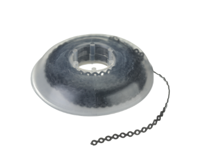 Power Chain Short Black - Spool/15ft