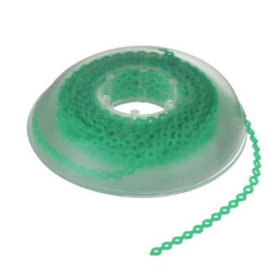 Power Chain Short Neongrün - Spule/15ft – IOS International Orthodontic Services, Ketten