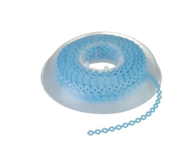 Power Chain Long baby Blue - Spool/15ft