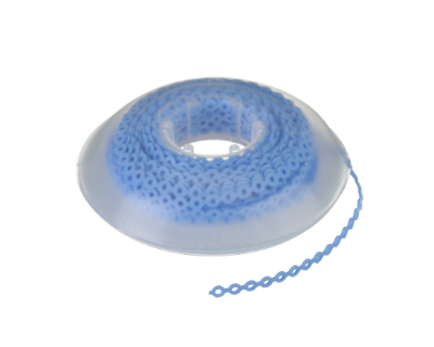 Power Chain Long Periwinkle - Spule/15ft