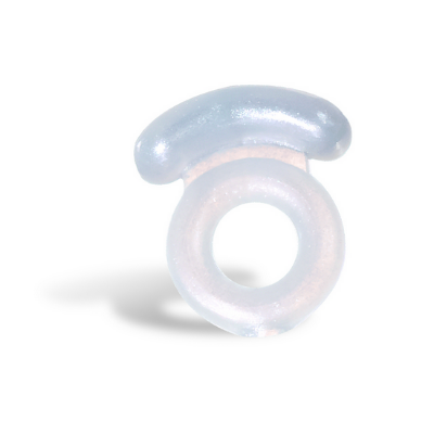 Bracket Guard Elastic - Silver - PK/100 – IOS, PC, Ketten