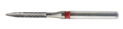 Fraises carbure, finition flamme - PK/5 – IOS International Orthodontic Services, Carbide Burs, Ceramic Burs