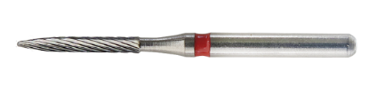 Carbide Burs, Flame Finishing - PK/5 – IOS International Orthodontic Services