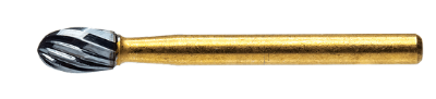 Carbide Burs, Football shape - PK/5
