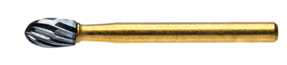 Carbide Burs, Football shape - PK/5 – IOS International Orthodontic Services