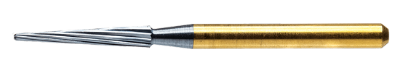Carbide Burs, Regular Tapered - PK/5