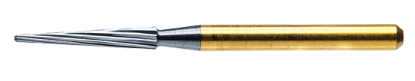Carbide Burs, Regular Tapered - PK/5 – IOS International Orthodontic Services