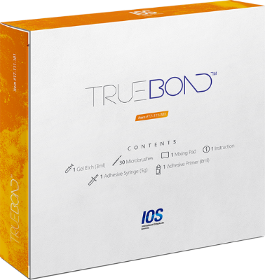 TrueBond Kit (Chemically Cured) - Kit – IOS International Orthodontic Services, Zemente