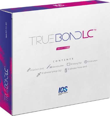TrueBond LC Kit (Light Cured) - Kit – IOS International Orthodontic Services, Orthodontic Adhesives & Cements