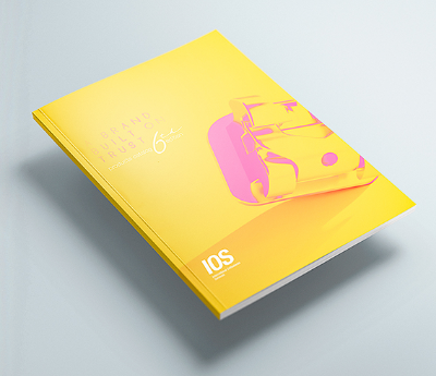IOS Catalog - Hard Copy – IOS International Orthodontic Services