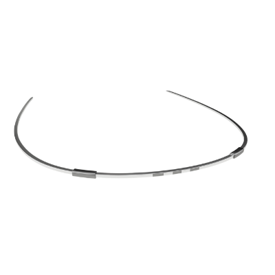 Limber, Kupfer NiTi Breitform 27° – IOS International Orthodontic Services, Wires & Arches
