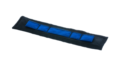IOS Generic Neck Pads Blue - Piece