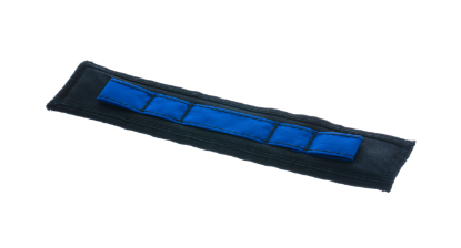 IOS Generic Neck Pads Blue - Piece – IOS International Orthodontic Services