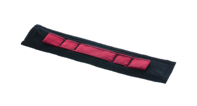 IOS Universal-Nackenpads Rot – Stück – IOS International Orthodontic Services, Extraoral Appliances