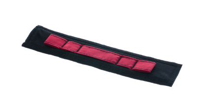 IOS Generic Neck Pads Red - Piece – IOS International Orthodontic Services