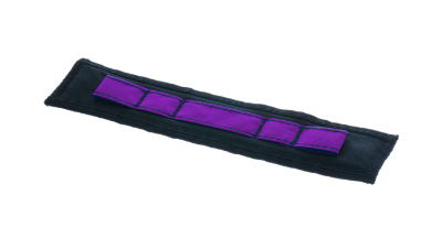 IOS Universal-Nackenpads Lila – Stück – IOS International Orthodontic Services, Extraoral Appliances