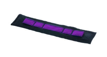 IOS Generic Neck Pads Purple - Piece – IOS International Orthodontic Services