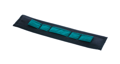 IOS Universal-Nackenpads Grün – Stück – IOS International Orthodontic Services, Extraoral Appliances