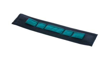 IOS Generic Neck Pads Green - Piece – IOS International Orthodontic Services