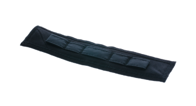 IOS Universal-Nackenpads Schwarz – Stück – IOS International Orthodontic Services, Extraoral Appliances