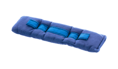 IOS Comfort Neck Pads Blue - Piece – IOS International Orthodontic Services, Extraoral Appliances