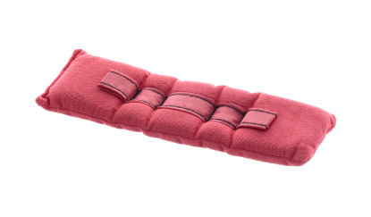 IOS Comfort Neck Pads Red - Piece – IOS International Orthodontic Services